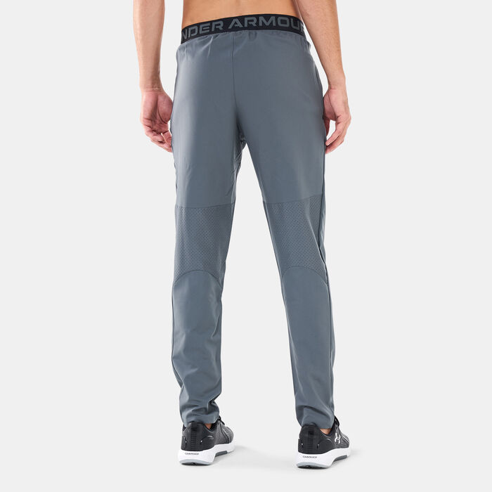 Under Armour Men's Woven Pants Grey Under Armour Men's Woven Pants Grey image number 1