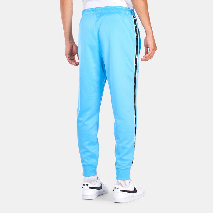 Nike Men's Sportswear Repeat Joggers Blue Nike Men's Sportswear Repeat Joggers Blue image number 1