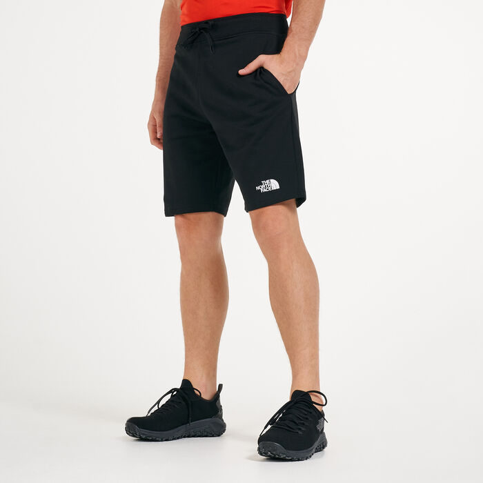 The North Face Men's Standard Light Shorts Black image number 0