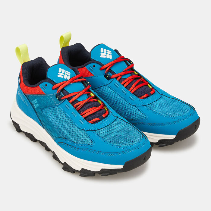Columbia Men's Hatana™ Max OutDry™ Shoe Blue image number 1