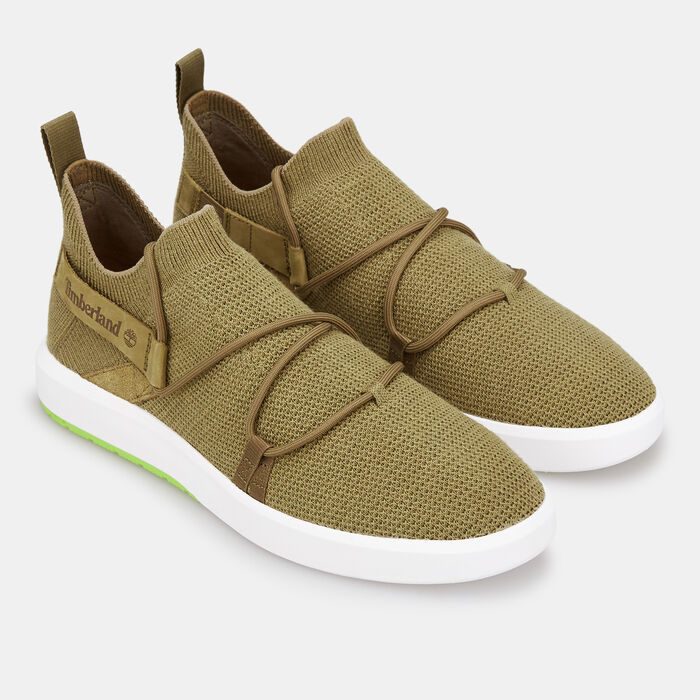 Timberland Men's TrueCloud™ EK+ Slip-On Shoe Green Timberland Men's TrueCloud™ EK+ Slip-On Shoe Green image number 1