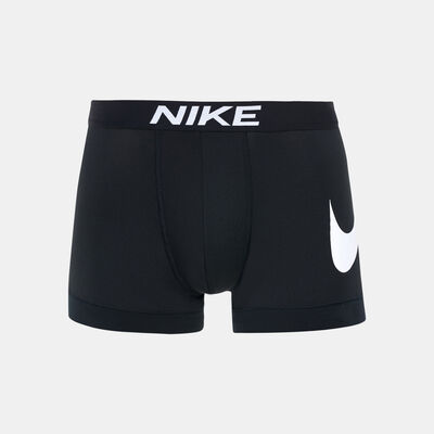 Nike Men's Trunk Boxer Black Nike Men's Trunk Boxer Black