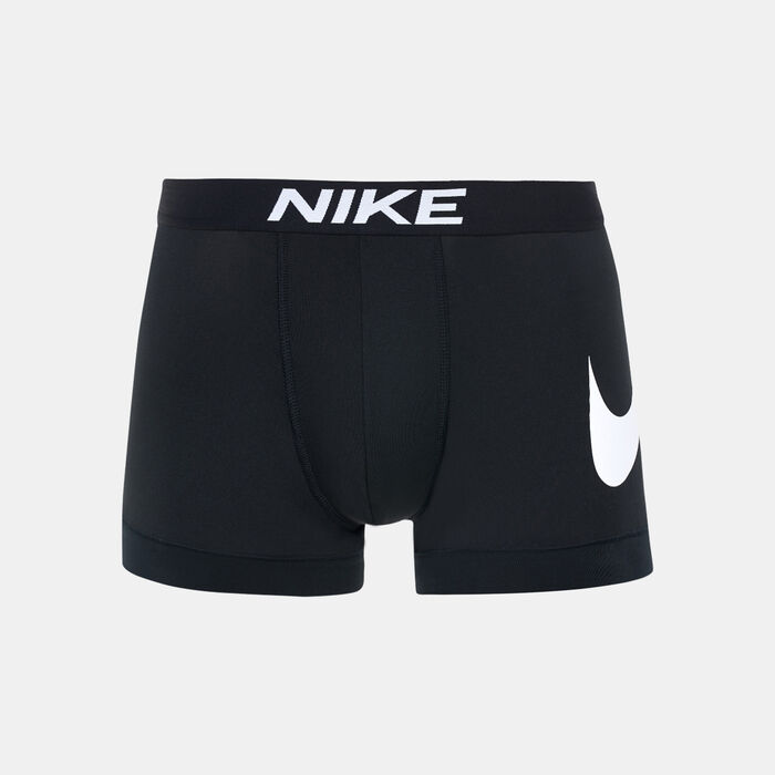 Nike Men's Trunk Boxer Black Nike Men's Trunk Boxer Black image number 0