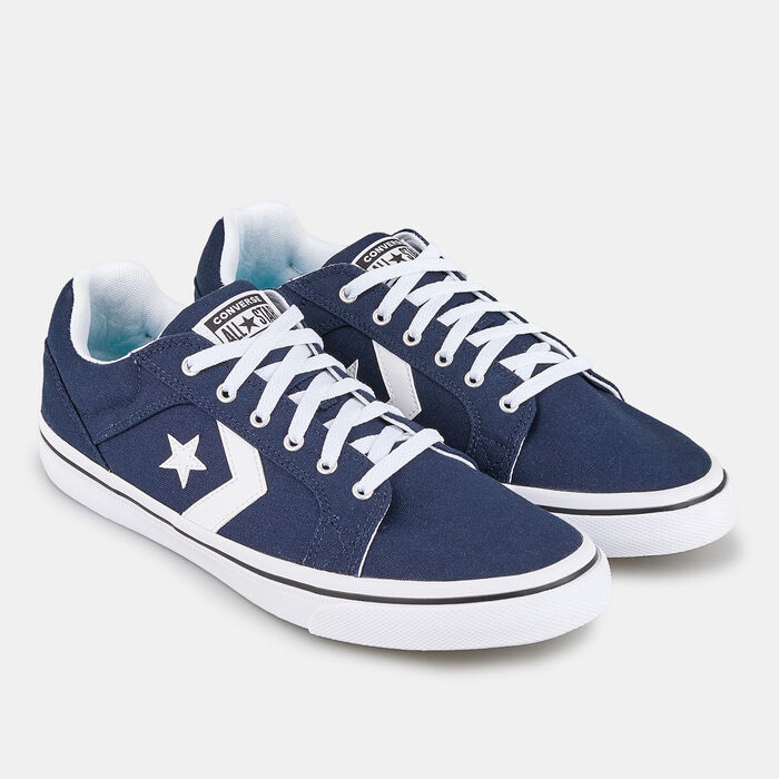 Converse El Distrito 2.0 Unisex Shoe Blue Converse El Distrito 2.0 Unisex Shoe Blue image number 1