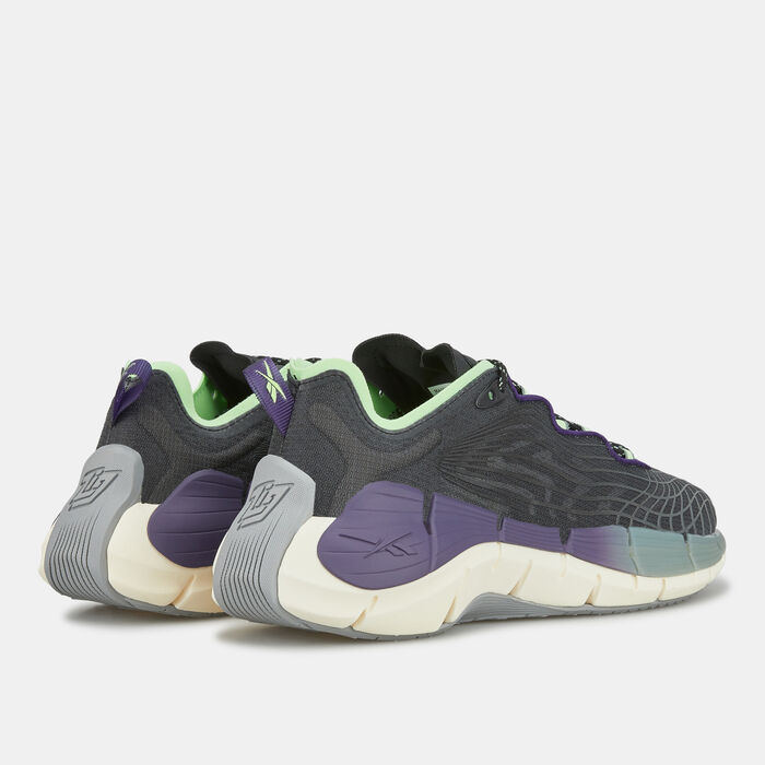 Reebok Women's Zig Kinetica II Shoe Black Reebok Women's Zig Kinetica II Shoe Black image number 2