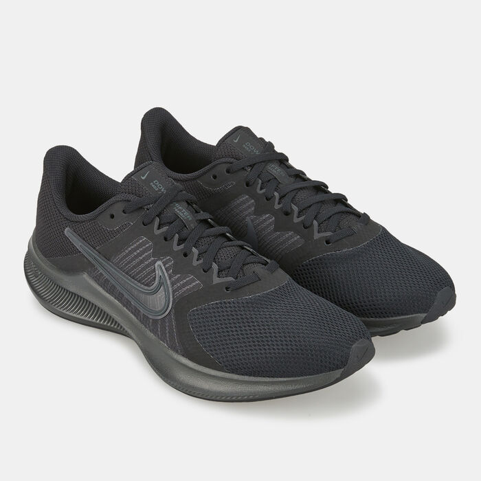 Nike Men's Downshifter 11 Shoe Black Nike Men's Downshifter 11 Shoe Black image number 1