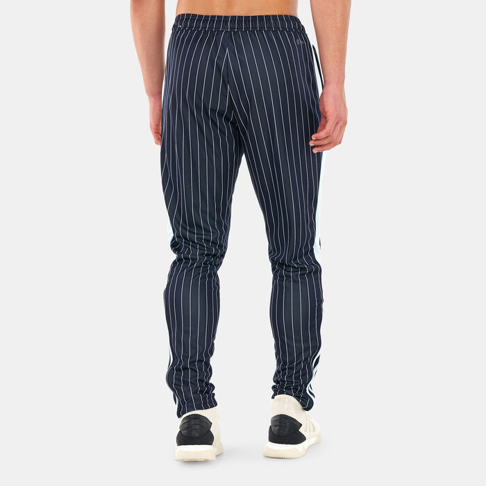 adidas Men's Tiro Track Pants Blue adidas Men's Tiro Track Pants Blue image number 1