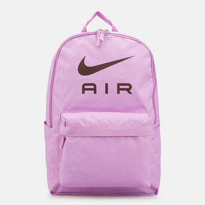 Nike Men's Heritage 2.0 Backpack Purple Nike Men's Heritage 2.0 Backpack Purple