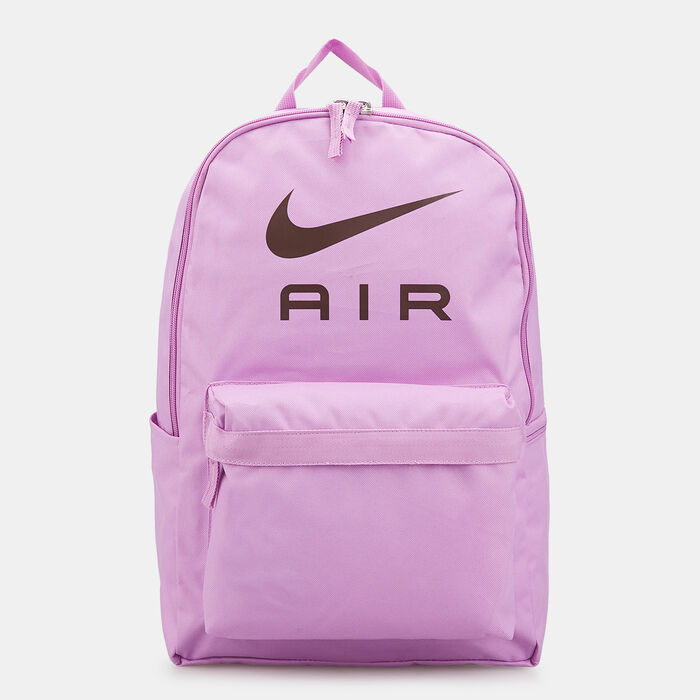 Nike Men's Heritage 2.0 Backpack Purple Nike Men's Heritage 2.0 Backpack Purple image number 0