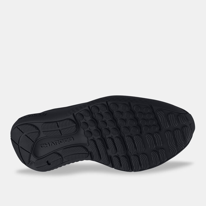 Under Armour Men's Surge 4 Running Shoes Black Under Armour Men's Surge 4 Running Shoes Black image number 3
