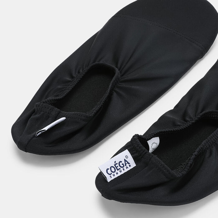COEGA Adult Swimming Pool Shoe Black COEGA Adult Swimming Pool Shoe Black image number 4