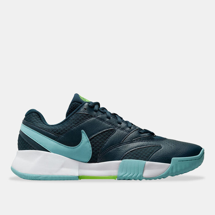 Nike Men's Court Lite 4 Tennis Shoes Blue Nike Men's Court Lite 4 Tennis Shoes Blue image number 0