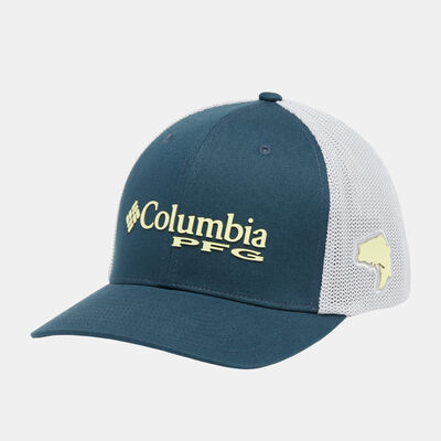 Columbia PFG Mesh™ Ball Cap Green Columbia PFG Mesh™ Ball Cap Green