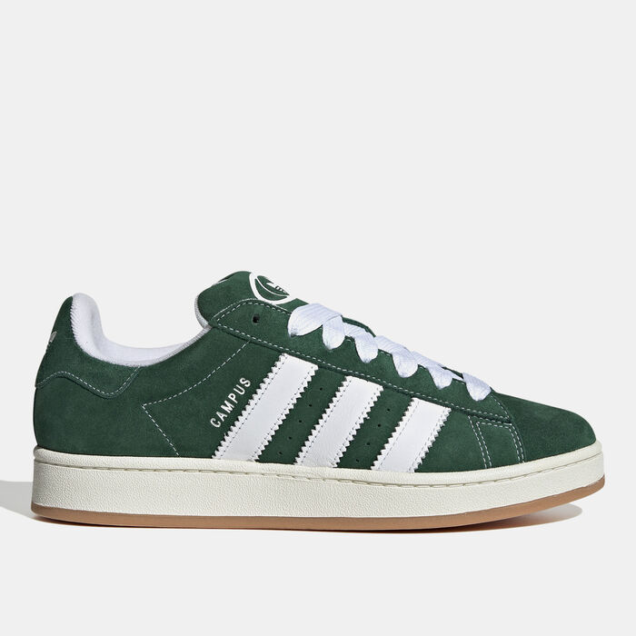 adidas Originals Men's Campus 00s Shoes Green adidas Originals Men's Campus 00s Shoes Green image number 0