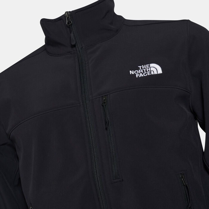 The North Face Men's Apex Bionic Jacket Black The North Face Men's Apex Bionic Jacket Black image number 2