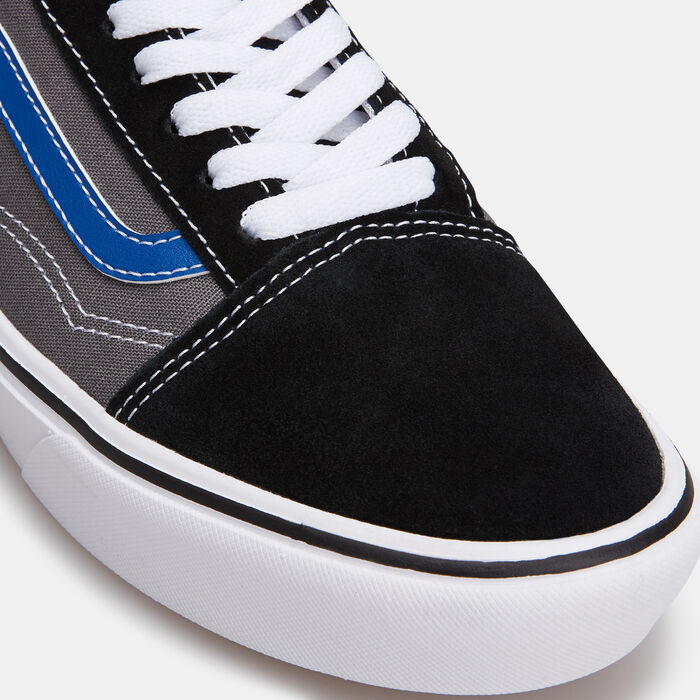 Vans ComfyCush Old Skool Shoe Black image number 4