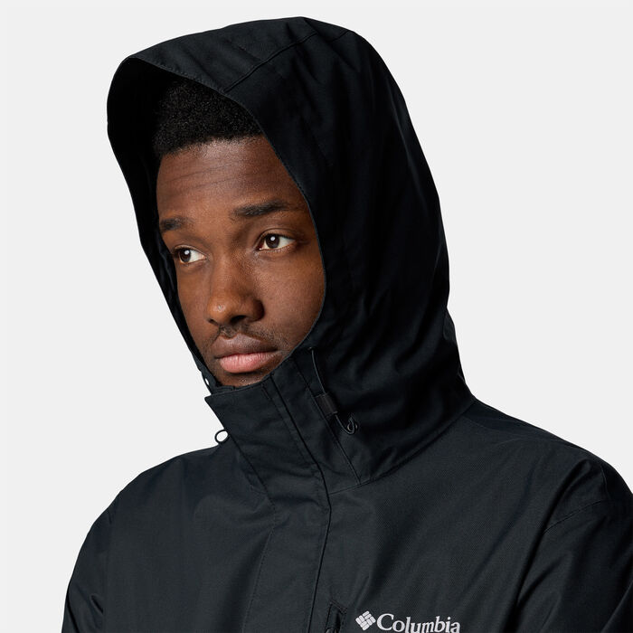 Columbia Men's Hikebound™ II Jacket Black image number 3