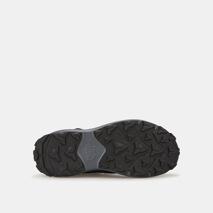 The North Face Kids' Fastpack Hiker Mid Waterproof Boot Black The North Face Kids' Fastpack Hiker Mid Waterproof Boot Black image number 3