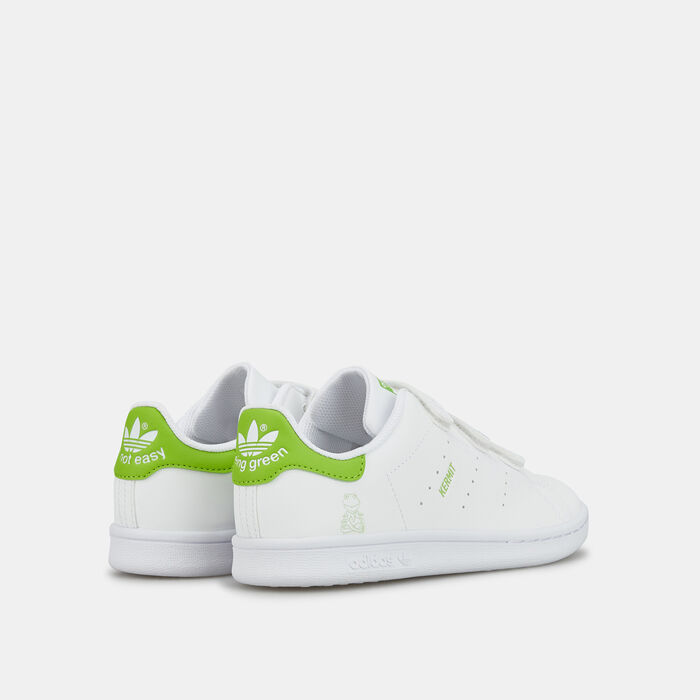adidas Originals Kids' Stan Smith Shoe White adidas Originals Kids' Stan Smith Shoe White image number 2