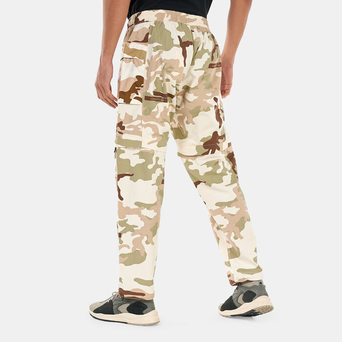 Timberland Men's EK+ By Raeburn Adaptable Utility Pants Beige Timberland Men's EK+ By Raeburn Adaptable Utility Pants Beige image number 1