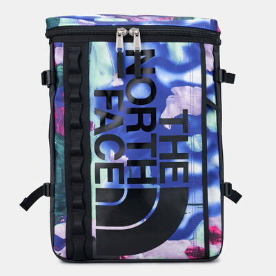 The North Face Base Camp Fuse Box Backpack Grey The North Face Base Camp Fuse Box Backpack Grey