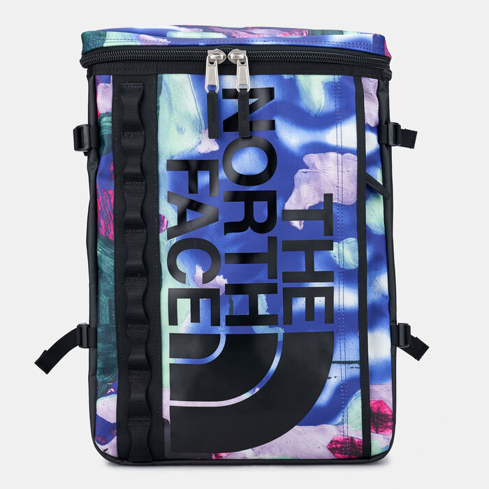 The North Face Base Camp Fuse Box Backpack Grey The North Face Base Camp Fuse Box Backpack Grey image number 0