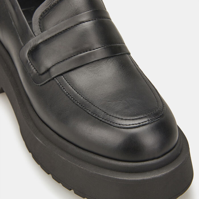 Tommy Hilfiger Women's Moccasins Black image number 4