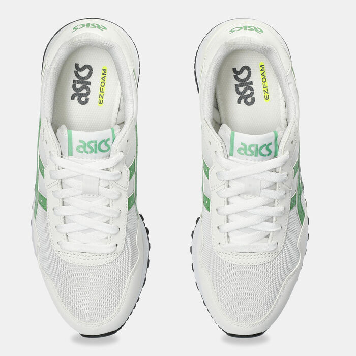 ASICS Women's TIGER RUNNER II Shoes White ASICS Women's TIGER RUNNER II Shoes White image number 4