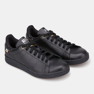 adidas Originals Women's Stan Smith Shoe Black adidas Originals Women's Stan Smith Shoe Black