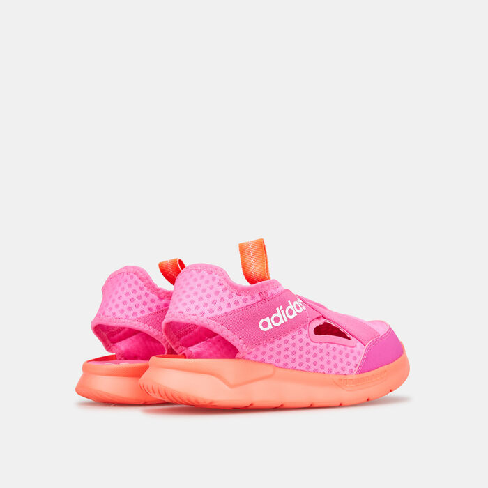 adidas Originals Kids' 360 Sandals Pink adidas Originals Kids' 360 Sandals Pink image number 2