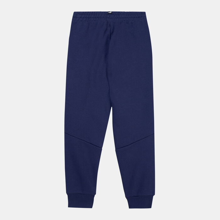 PUMA Kids' Essentials+ Camo Tape Sweatpants Blue PUMA Kids' Essentials+ Camo Tape Sweatpants Blue image number 1