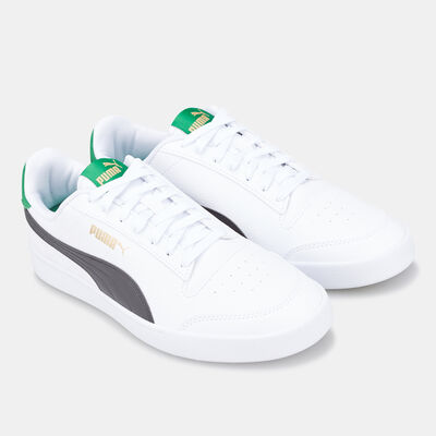 PUMA Men's Shuffle Shoe White