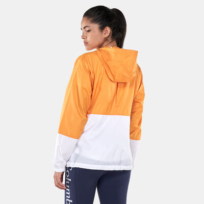 Columbia Women's Flash Forward™ Windbreaker Jacket yellow Columbia Women's Flash Forward™ Windbreaker Jacket yellow