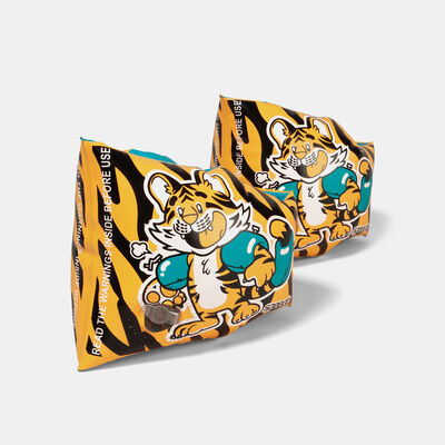 Speedo Kids' Character Printed Swimming Armbands Orange Speedo Kids' Character Printed Swimming Armbands Orange