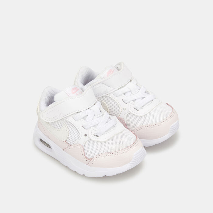 Nike Kids' Air Max SC Shoes (Baby and Toddler) White Nike Kids' Air Max SC Shoes (Baby and Toddler) White image number 2