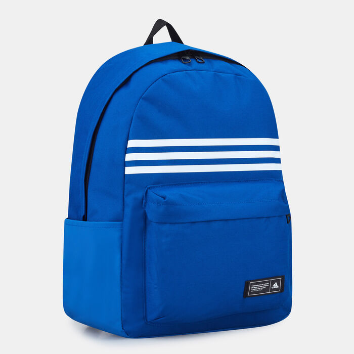 adidas Classic 3-Stripes Horizontal Backpack Multi adidas Classic 3-Stripes Horizontal Backpack Multi image number 2