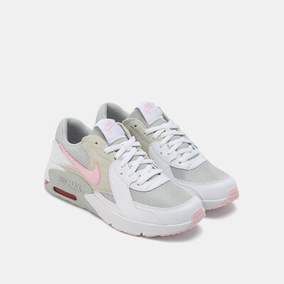 Nike Kids' Air Max Excee Shoe (Older Kids) White