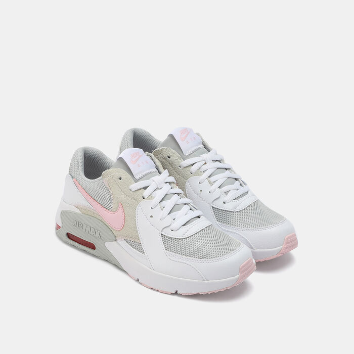 Nike Kids' Air Max Excee Shoe (Older Kids) White Nike Kids' Air Max Excee Shoe (Older Kids) White image number 1