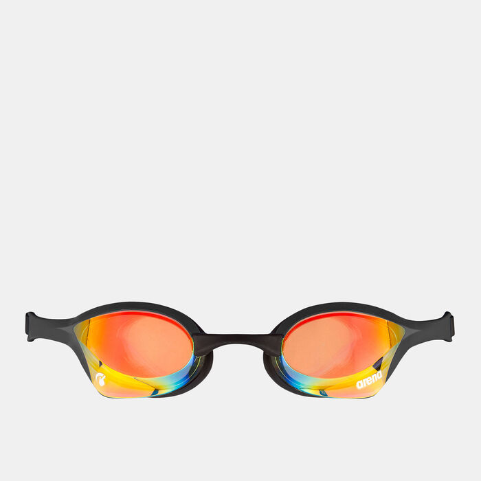 Arena Cobra Ultra Swipe Mirror Swimming Goggles Multi image number 0