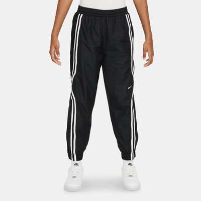 Nike Kids' Crossover Repel Basketball Pants Black