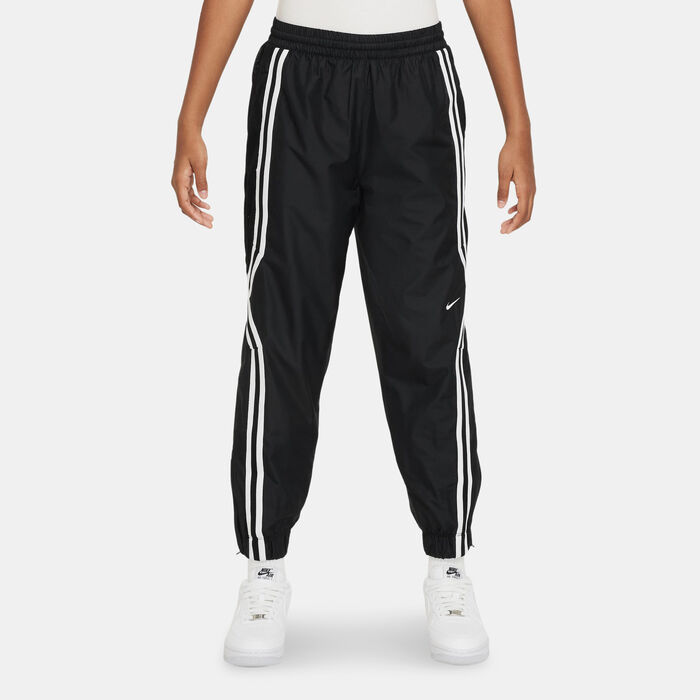 Nike Kids' Crossover Repel Basketball Pants Black Nike Kids' Crossover Repel Basketball Pants Black image number 0