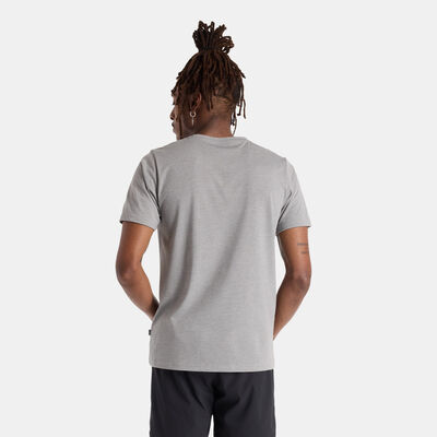 New Balance Men's Sport Essentials Graphic T-Shirt Grey