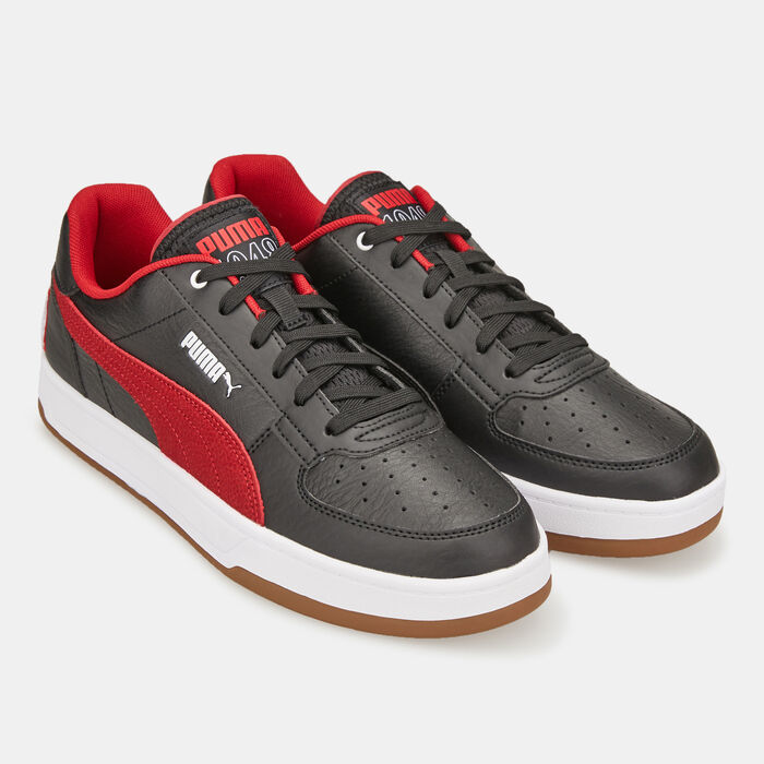 PUMA Men's Caven 2.0 Retro Club Shoes Black PUMA Men's Caven 2.0 Retro Club Shoes Black image number 2