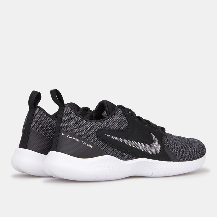 Nike Women's Flex Experience 10 Shoe Black image number 2