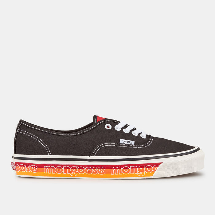 Vans Our Legends Mongoose Authentic 44 DX Unisex Shoe Black Vans Our Legends Mongoose Authentic 44 DX Unisex Shoe Black image number 0