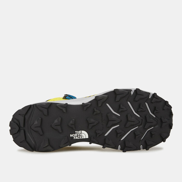 The North Face Men’s VECTIV™ Fastpack Mid FUTURELIGHT™ Boot yellow The North Face Men’s VECTIV™ Fastpack Mid FUTURELIGHT™ Boot yellow image number 3