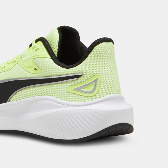 PUMA Men's Skyrocket Lite Running Shoes Red image number 4