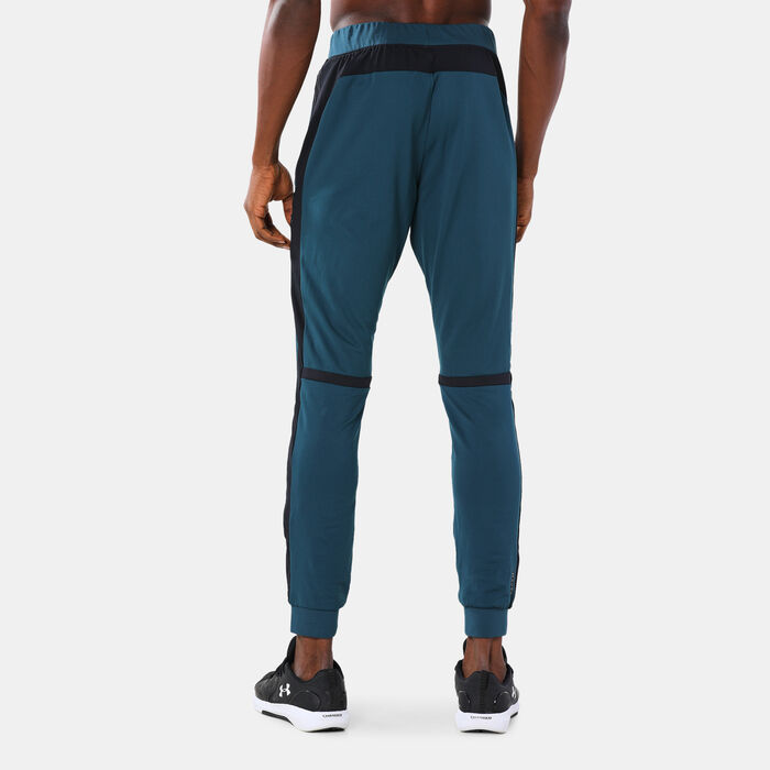 Under Armour Men's Rush All Purpose Pants Blue Under Armour Men's Rush All Purpose Pants Blue image number 1