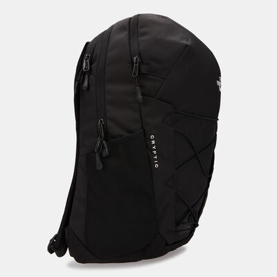 The North Face Jestorealis Backpack Black