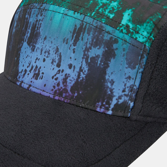 Timberland Men’s Aurora Print Northern Lights Sky Cap Black image number 2